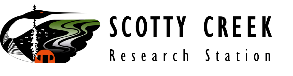 Scotty creek research station